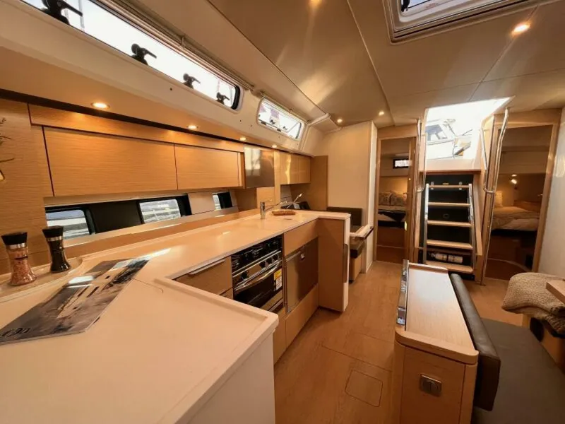 Slide: The Image of Hanse 460 2023 - 5546851