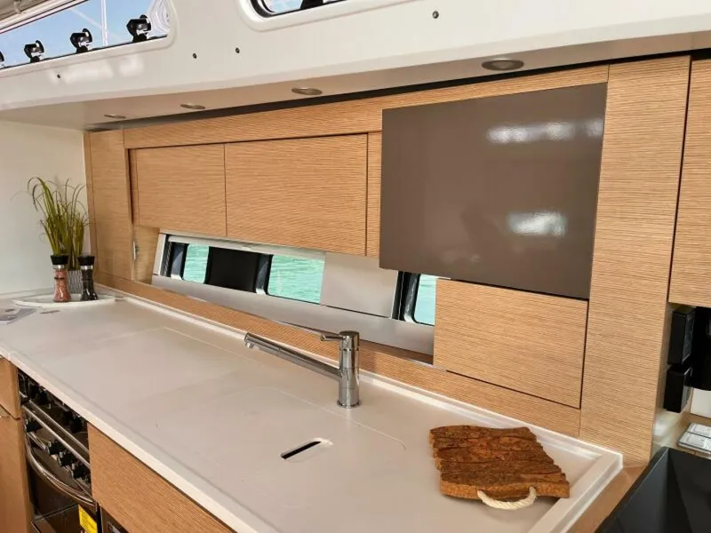 Slide: The Image of Hanse 460 2023 - 5546855