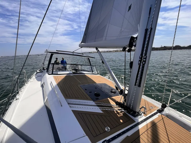 Slide: The Image of Hanse 460 2023 - 5546868