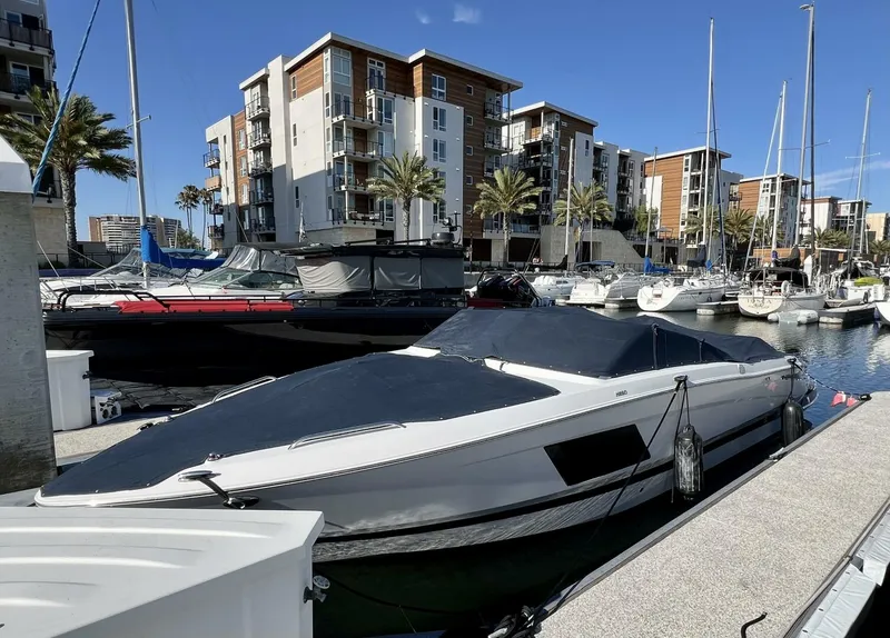 Slide: The Image of Four Winns H290 2019 - 5546946