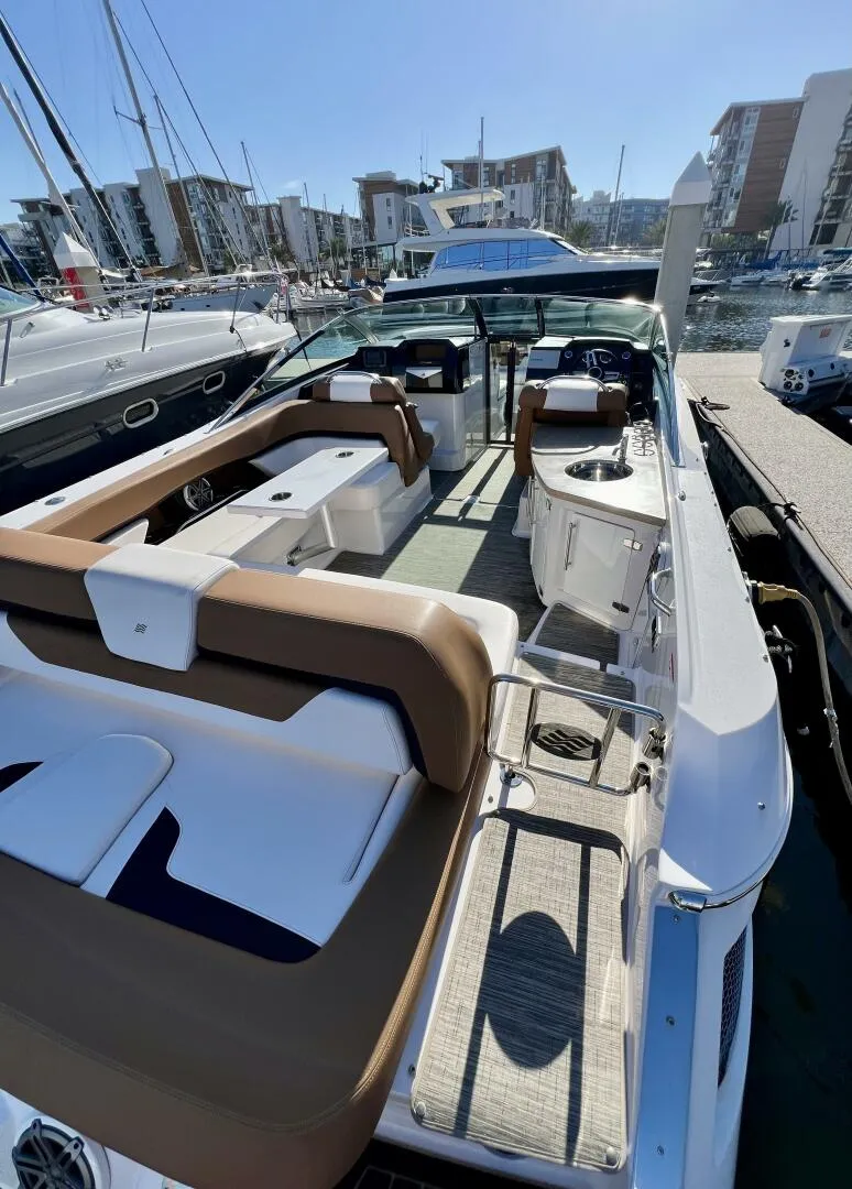 Slide: The Image of Four Winns H290 2019 - 5546951