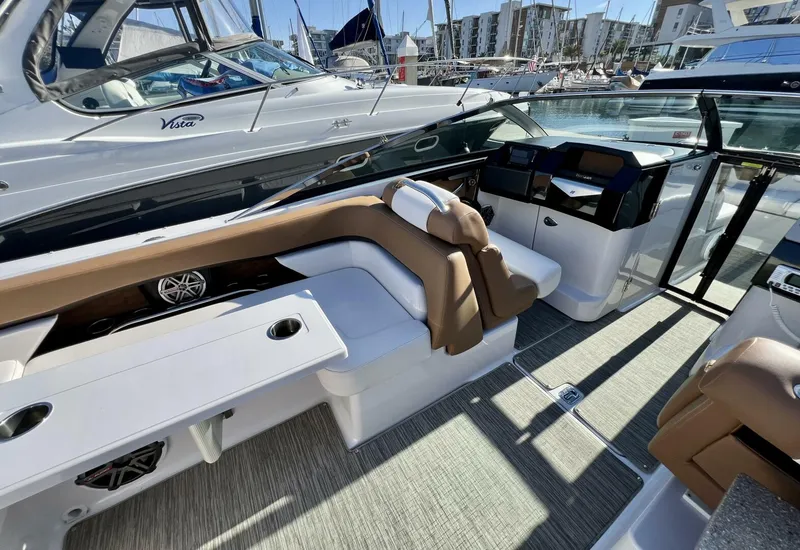 Slide: The Image of Four Winns H290 2019 - 5546953