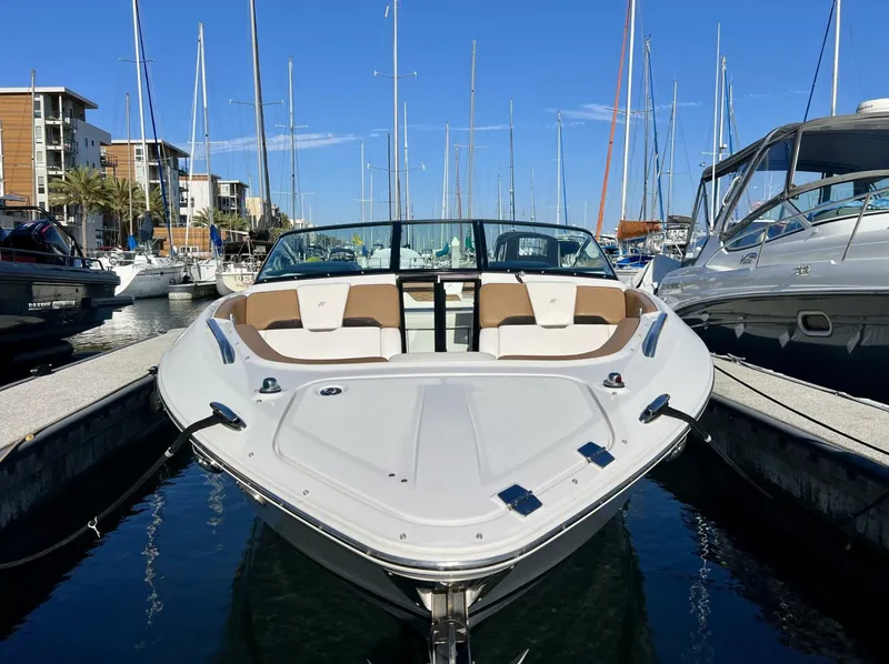 Slide: The Image of Four Winns H290 2019 - 5546936