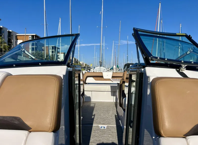 Slide: The Image of Four Winns H290 2019 - 5546956