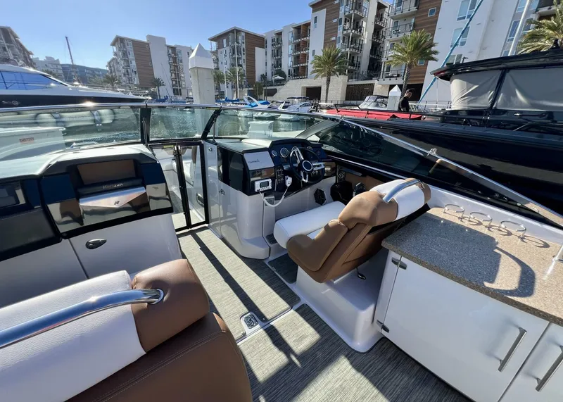 Slide: The Image of Four Winns H290 2019 - 5546962