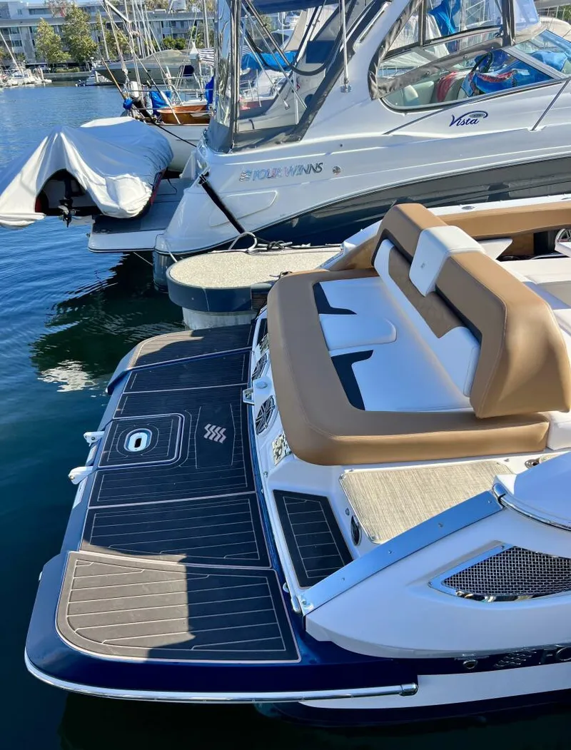 Slide: The Image of Four Winns H290 2019 - 5546942