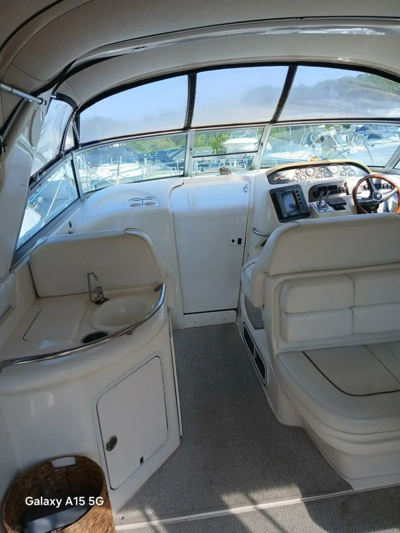 Slide: The Image of Sea Ray Sundancer 1997 - 5547016