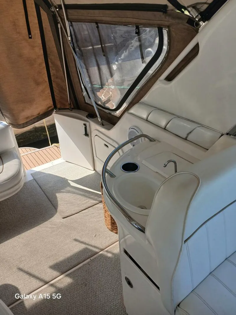 Slide: The Image of Sea Ray Sundancer 1997 - 5547018