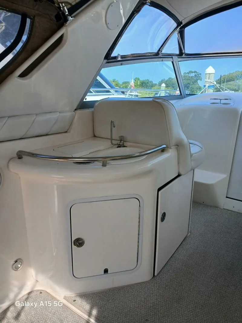 Slide: The Image of Sea Ray Sundancer 1997 - 5547022