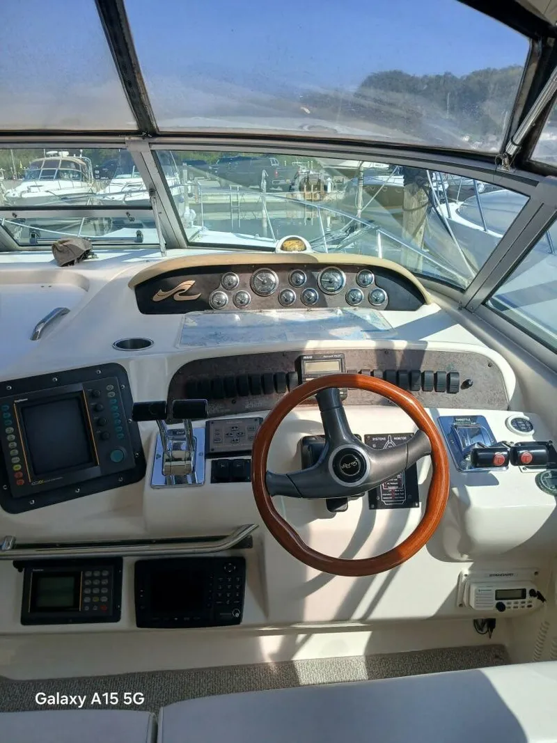 Slide: The Image of Sea Ray Sundancer 1997 - 5547023