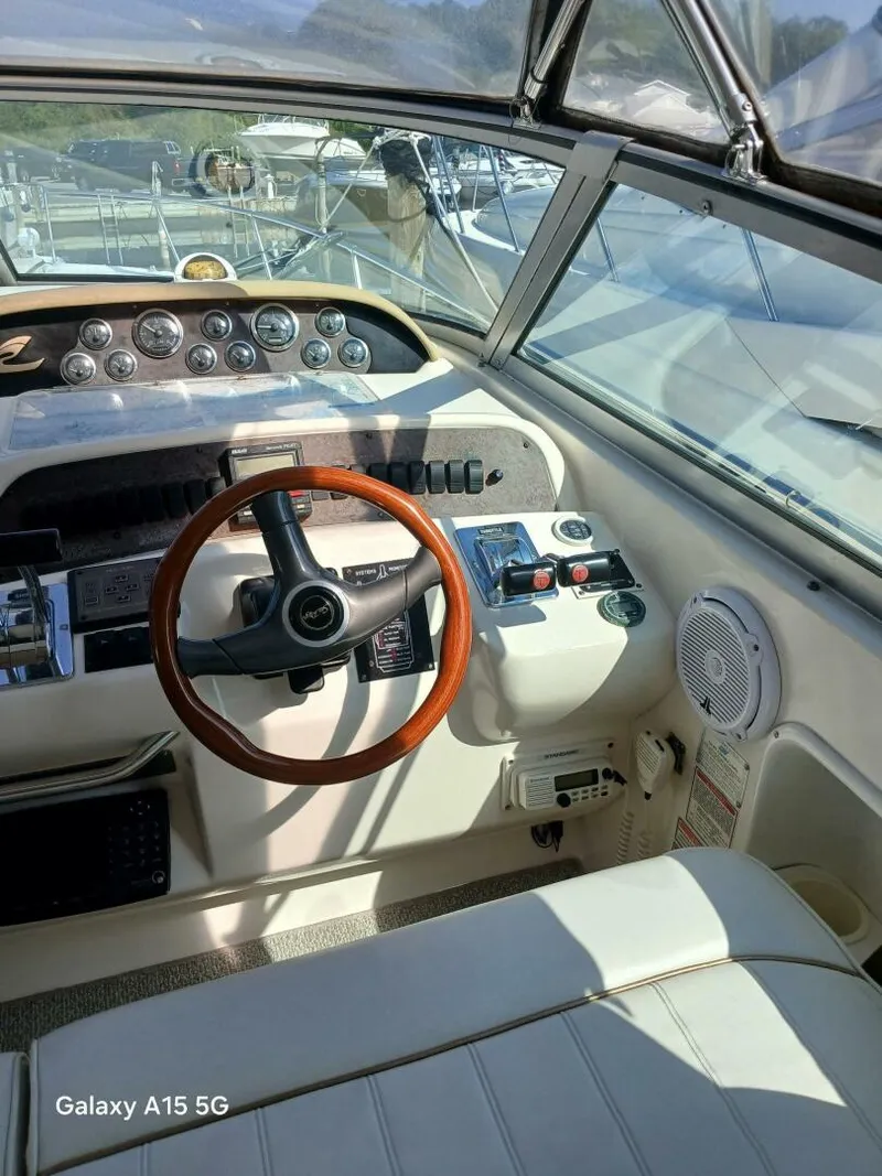 Slide: The Image of Sea Ray Sundancer 1997 - 5547024