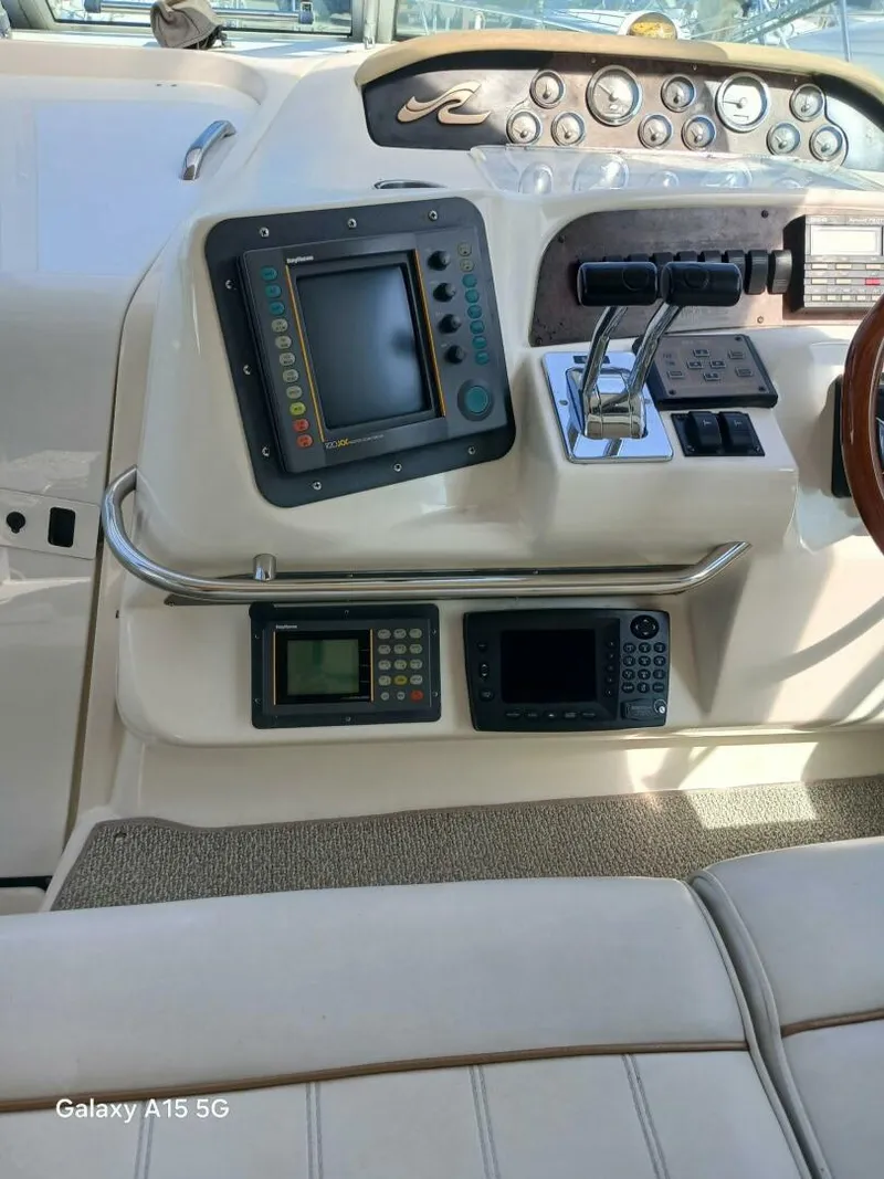 Slide: The Image of Sea Ray Sundancer 1997 - 5547025