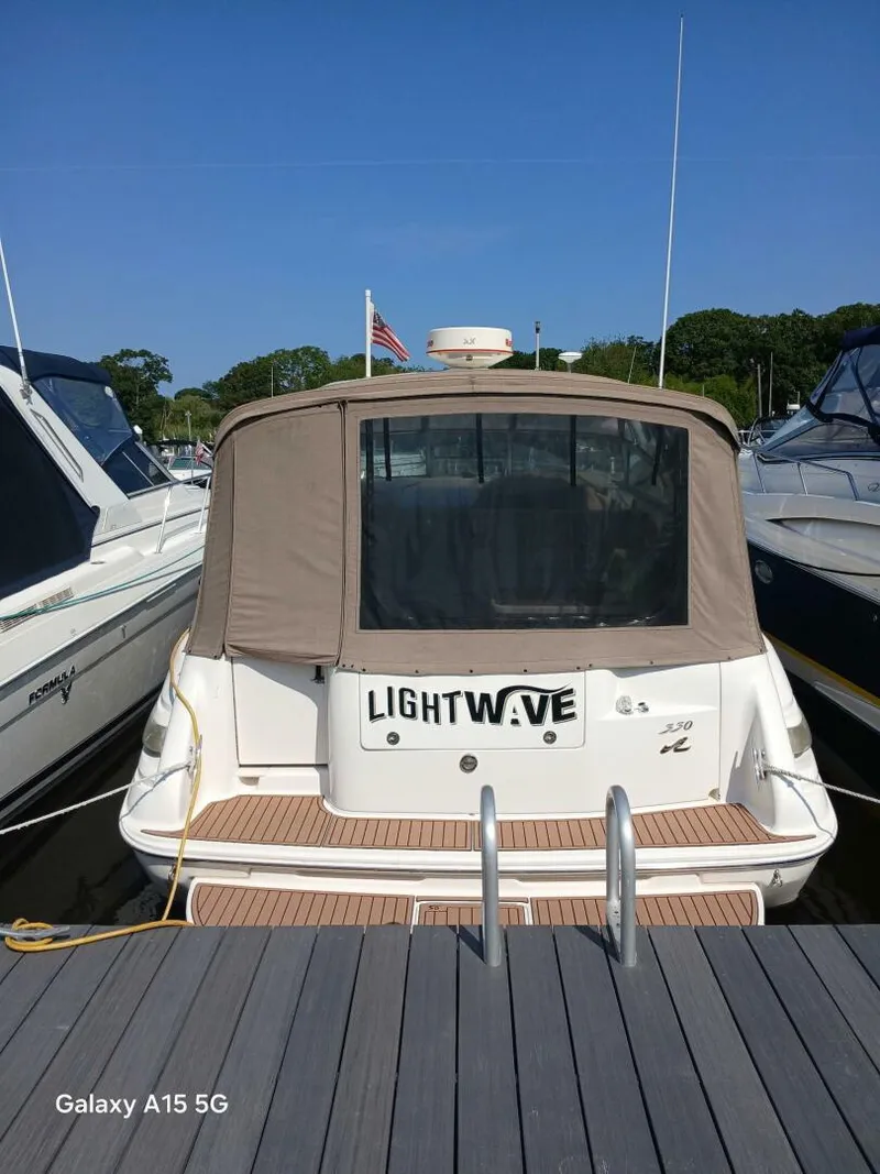 Slide: The Image of Sea Ray Sundancer 1997 - 5547008