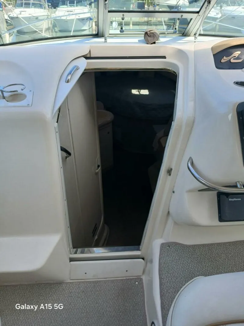 Slide: The Image of Sea Ray Sundancer 1997 - 5547027