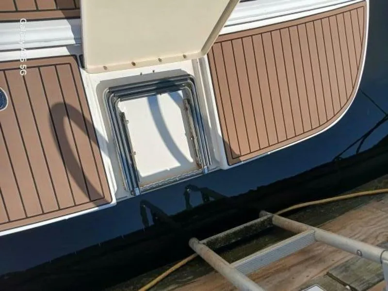 Slide: The Image of Sea Ray Sundancer 1997 - 5547028