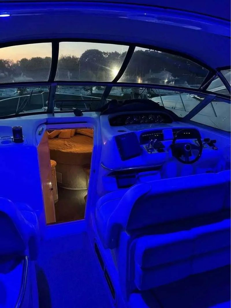 Slide: The Image of Sea Ray Sundancer 1997 - 5547030