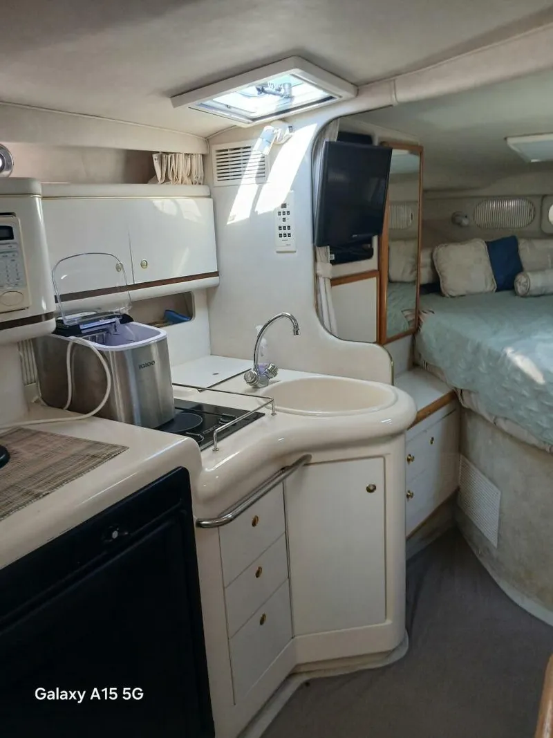 Slide: The Image of Sea Ray Sundancer 1997 - 5547034