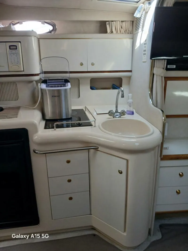 Slide: The Image of Sea Ray Sundancer 1997 - 5547035