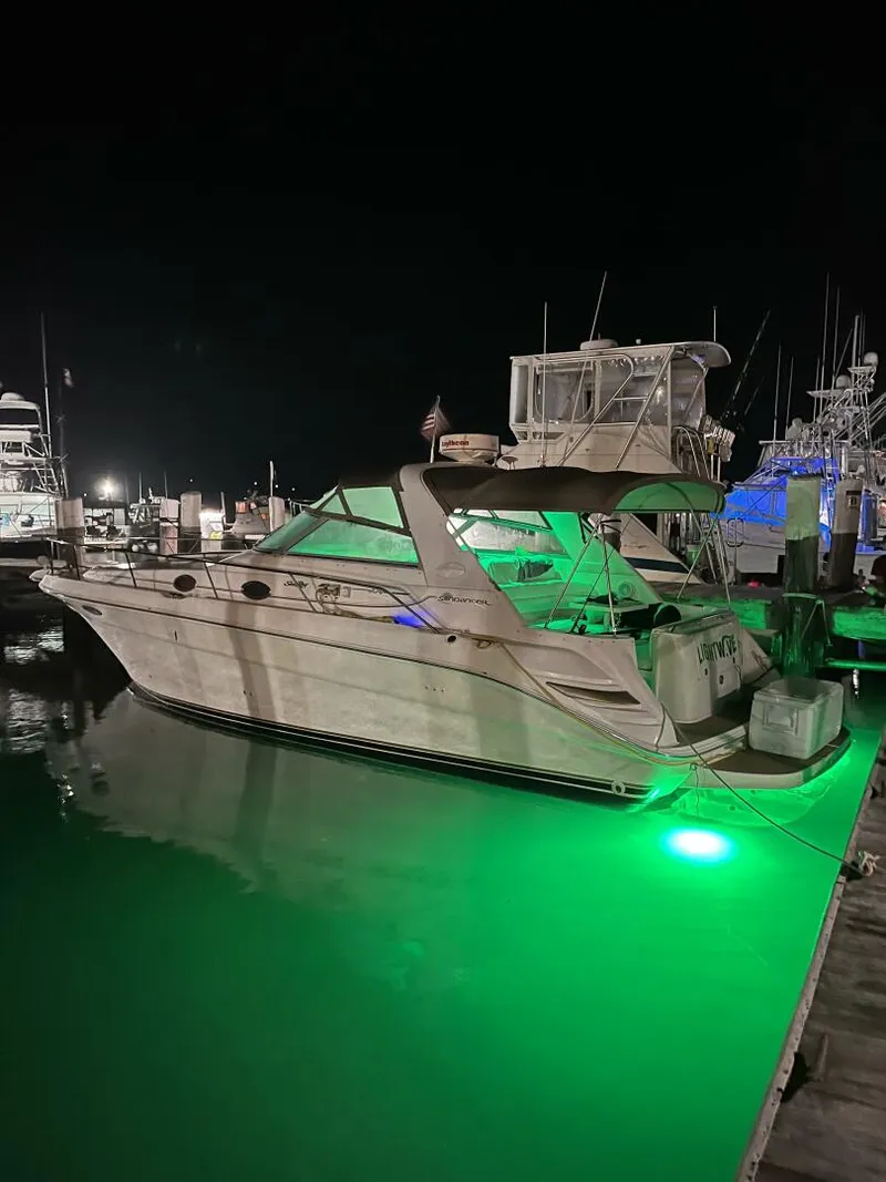 Slide: The Image of Sea Ray Sundancer 1997 - 5547015