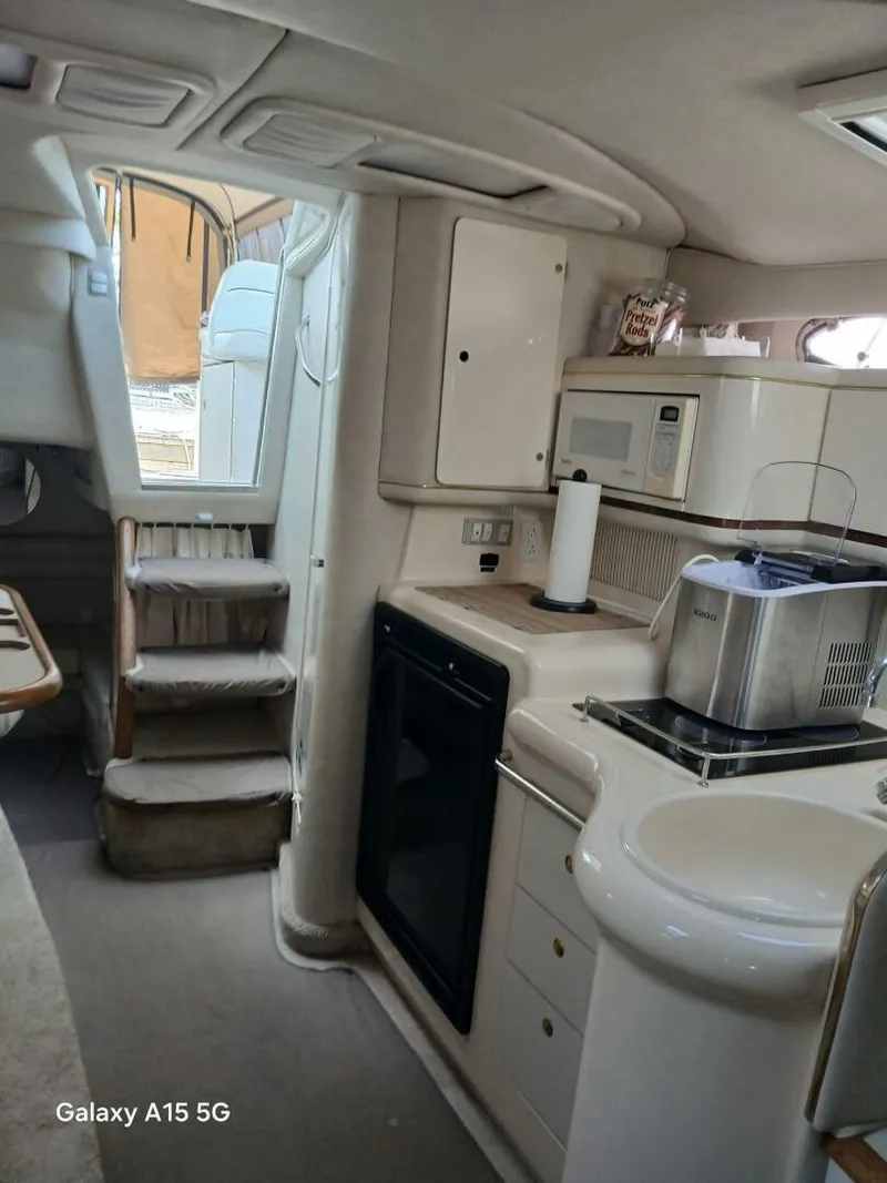 Slide: The Image of Sea Ray Sundancer 1997 - 5547041