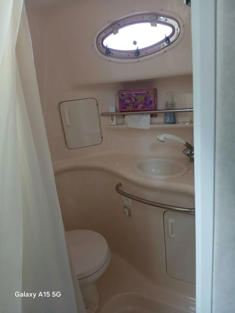 Slide: The Image of Sea Ray Sundancer 1997 - 5547044