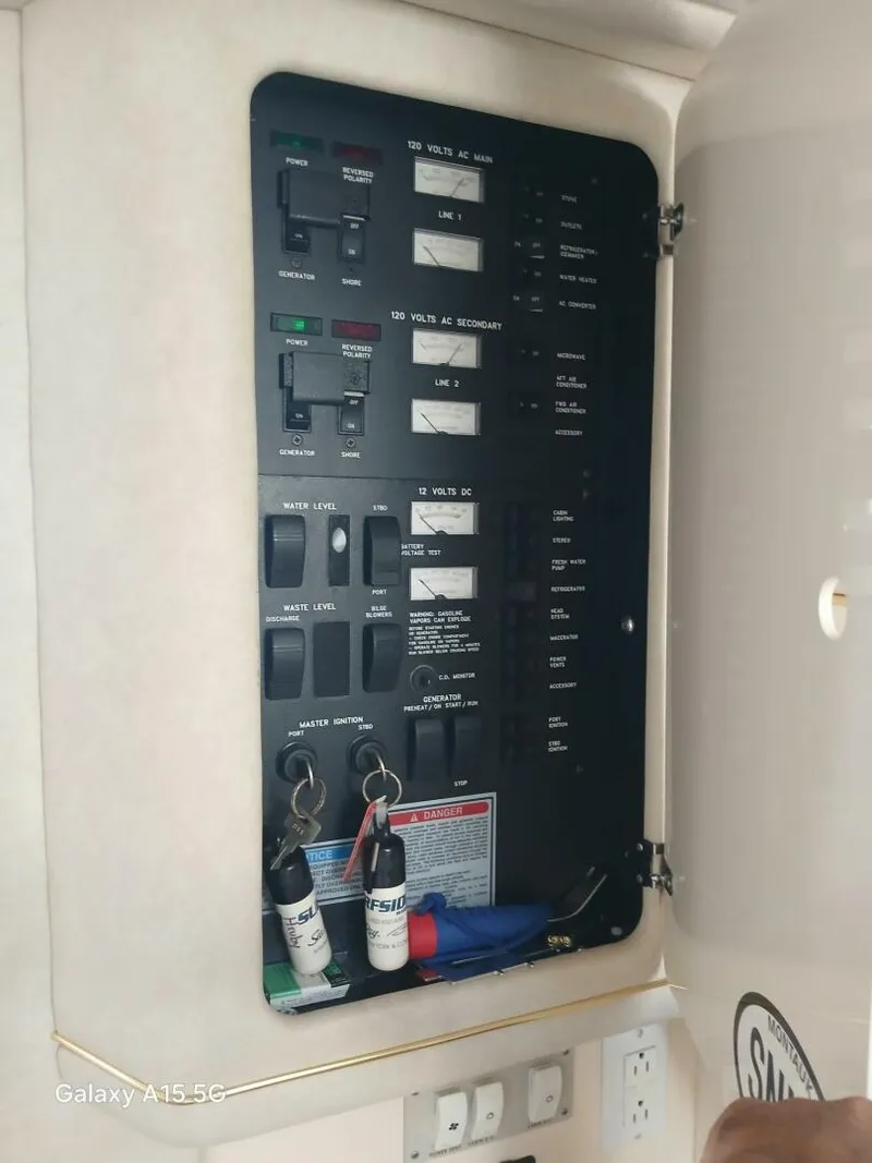 Slide: The Image of Sea Ray Sundancer 1997 - 5547045