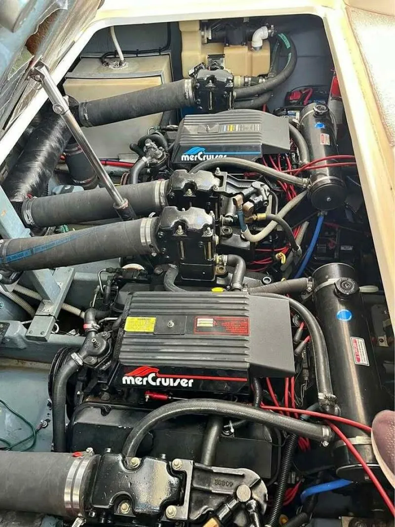 Slide: The Image of Sea Ray Sundancer 1997 - 5547046