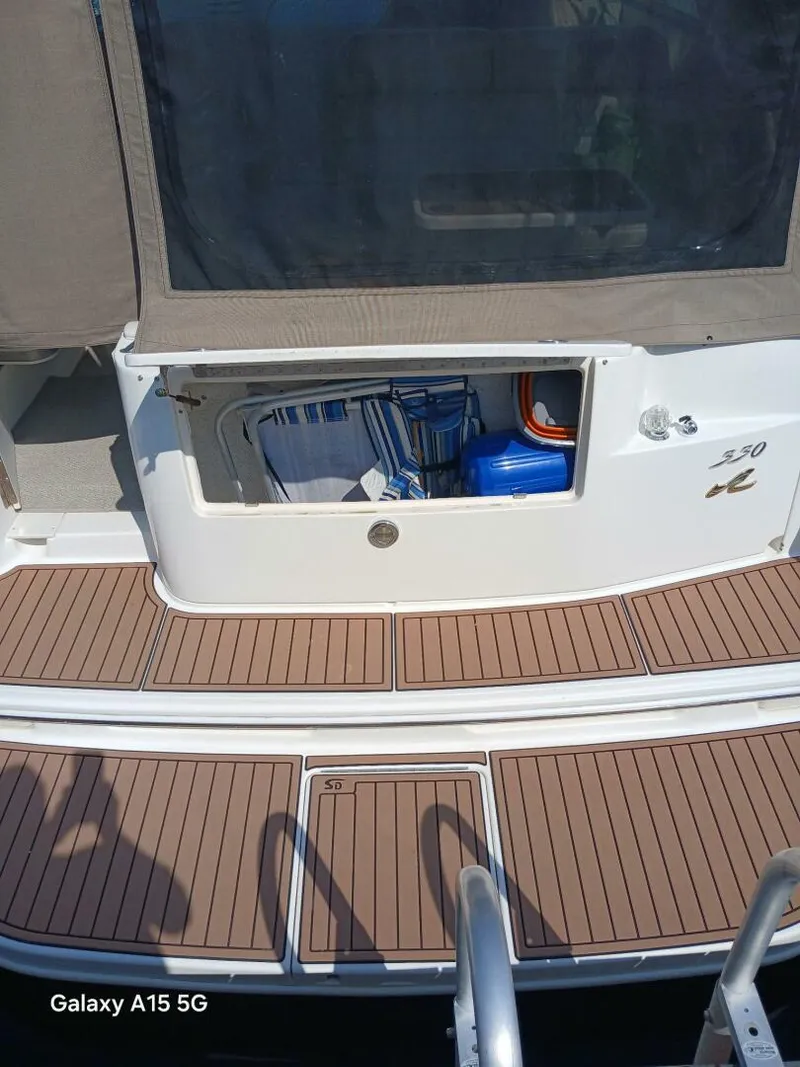 Slide: The Image of Sea Ray Sundancer 1997 - 5547011