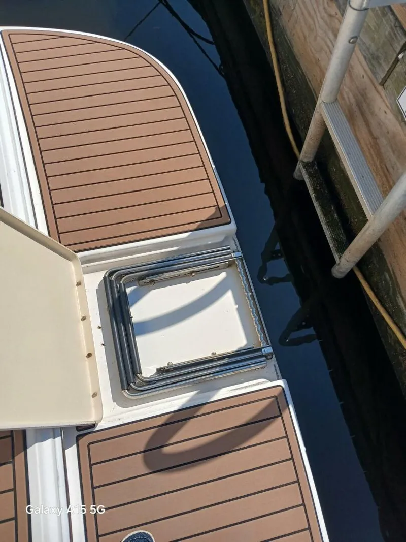 Slide: The Image of Sea Ray Sundancer 1997 - 5547012