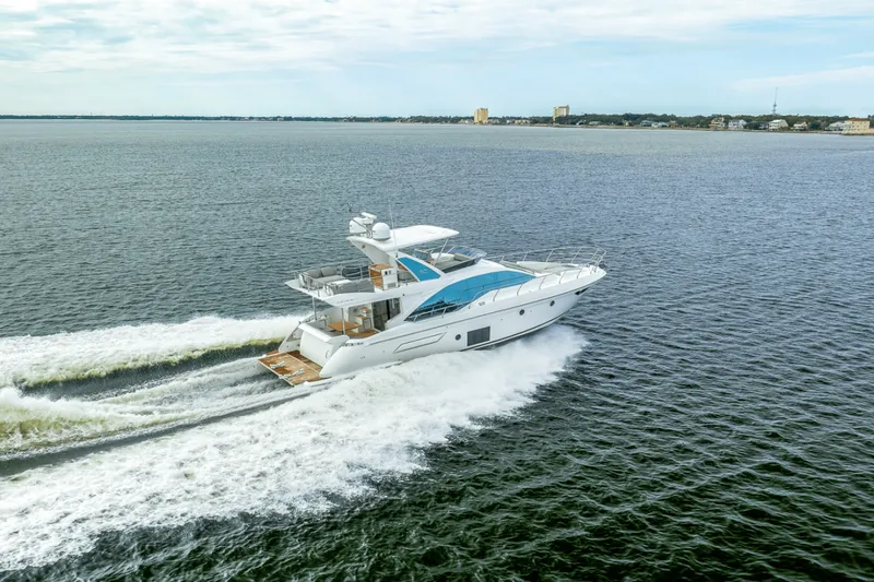 Slide: The Image of Azimut 50 FLYBRIDGE 2017 - 5649205