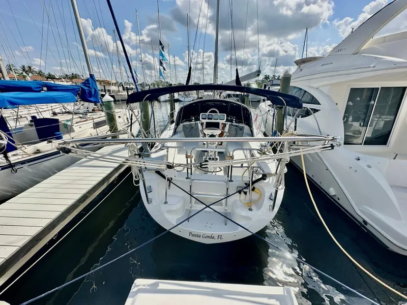 Slide: The Image of Catalina 36 2005 - 5547229