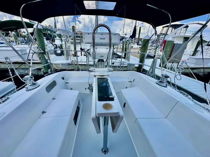 Slide: The Image of Catalina 36 2005 - 5547233