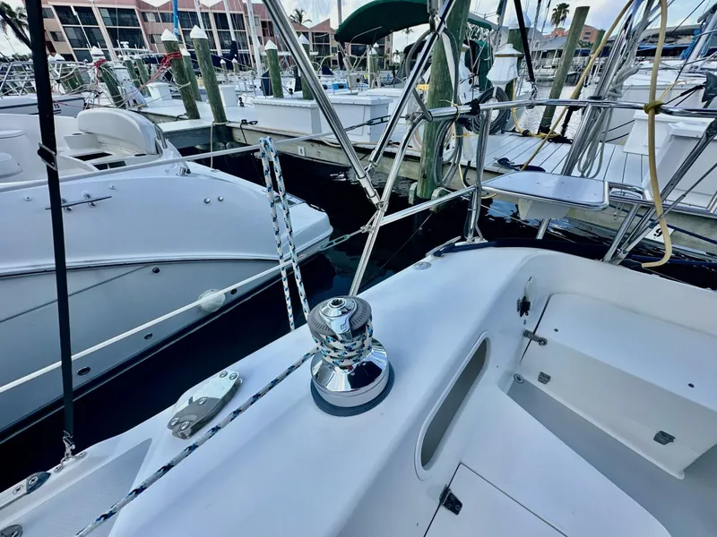 Slide: The Image of Catalina 36 2005 - 5547234