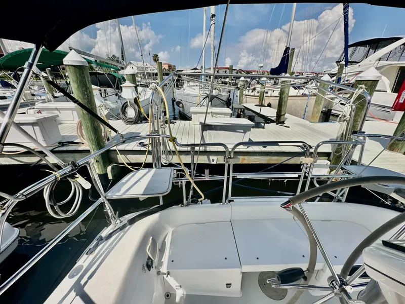 Slide: The Image of Catalina 36 2005 - 5547245