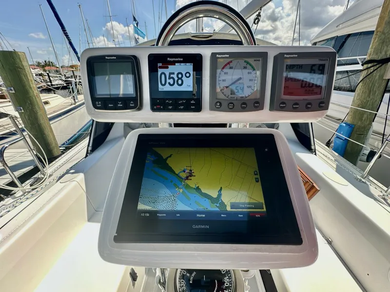 Slide: The Image of Catalina 36 2005 - 5547248