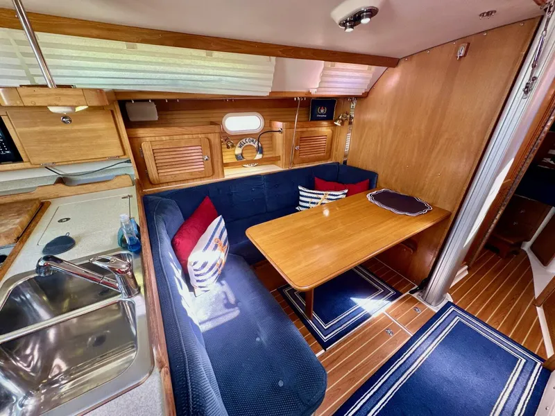 Slide: The Image of Catalina 36 2005 - 5547258