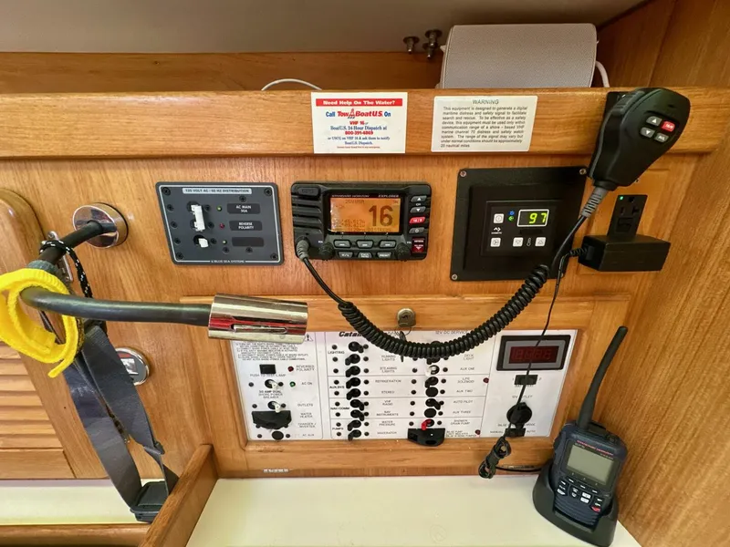 Slide: The Image of Catalina 36 2005 - 5547263