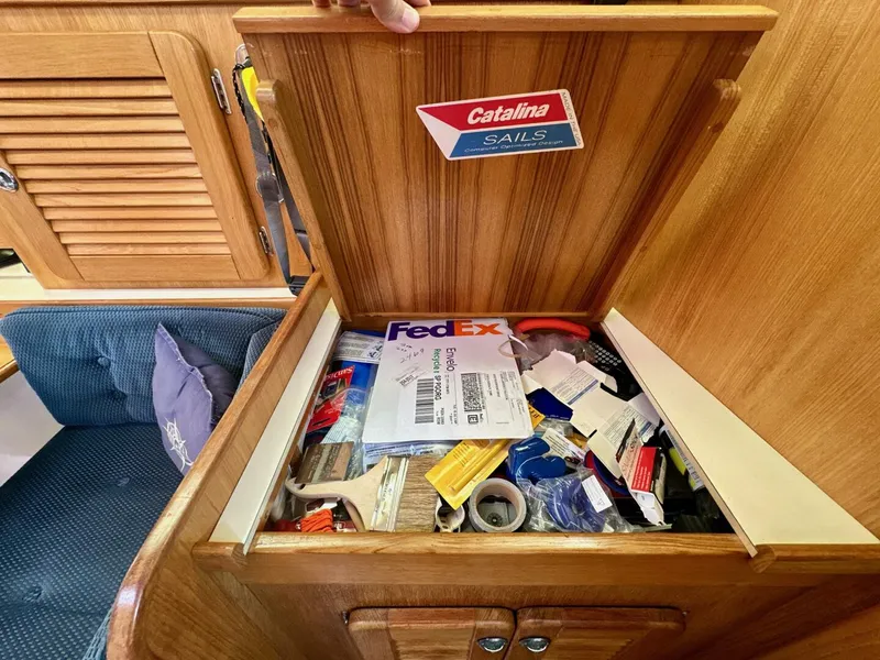 Slide: The Image of Catalina 36 2005 - 5547264