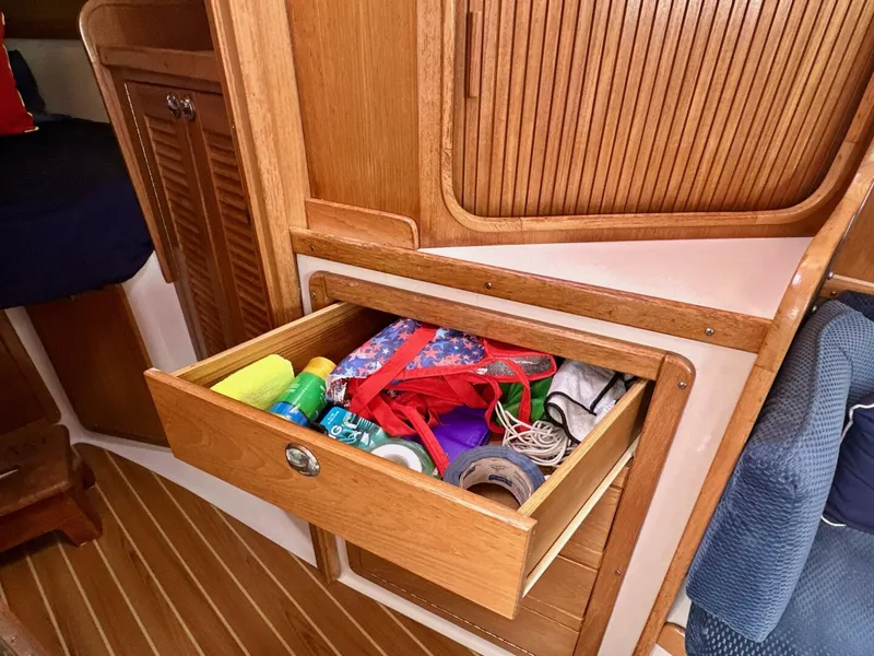 Slide: The Image of Catalina 36 2005 - 5547267