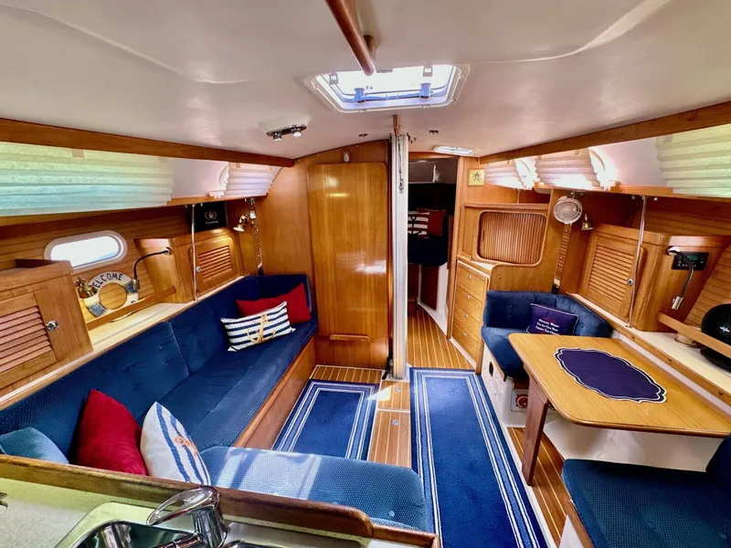 Slide: The Image of Catalina 36 2005 - 5547279