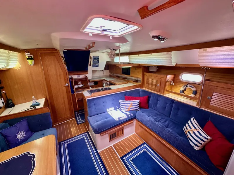 Slide: The Image of Catalina 36 2005 - 5547281