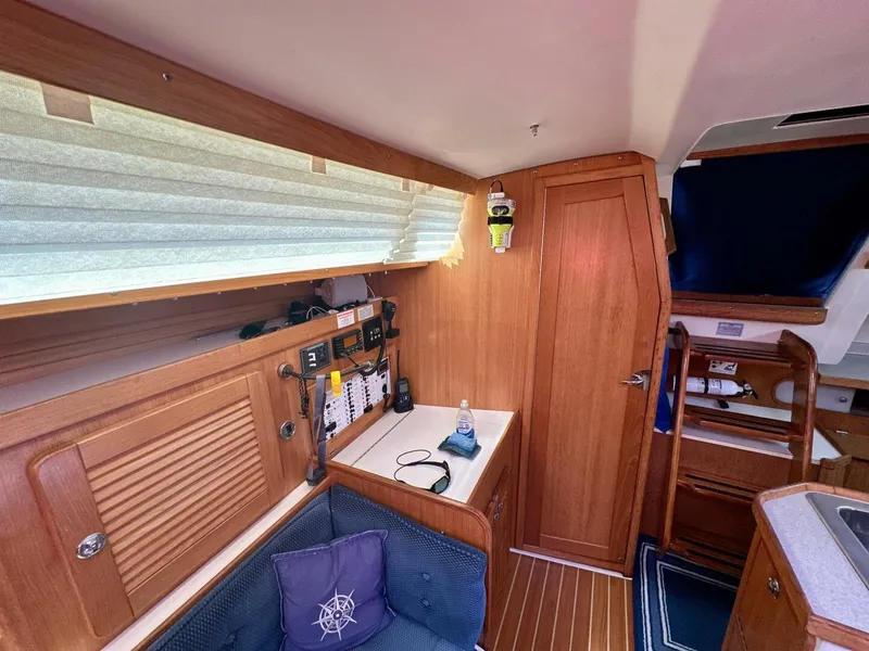 Slide: The Image of Catalina 36 2005 - 5547283