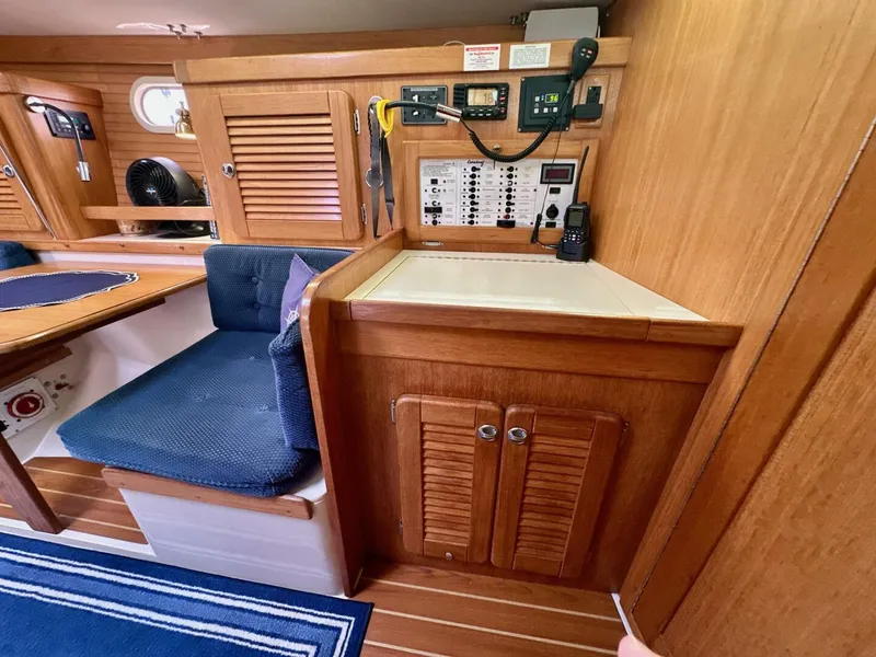 Slide: The Image of Catalina 36 2005 - 5547287