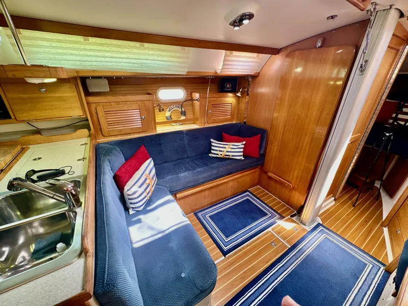 Slide: The Image of Catalina 36 2005 - 5547288