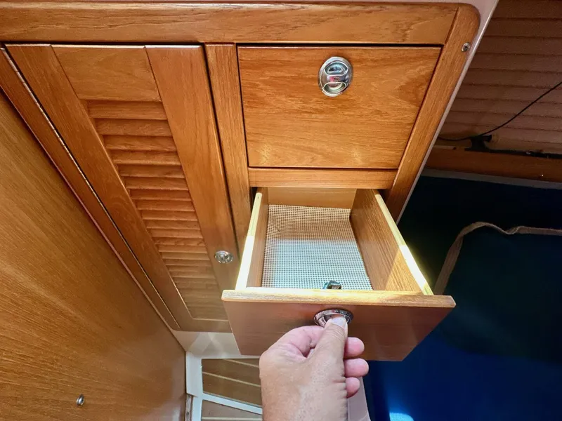 Slide: The Image of Catalina 36 2005 - 5547303