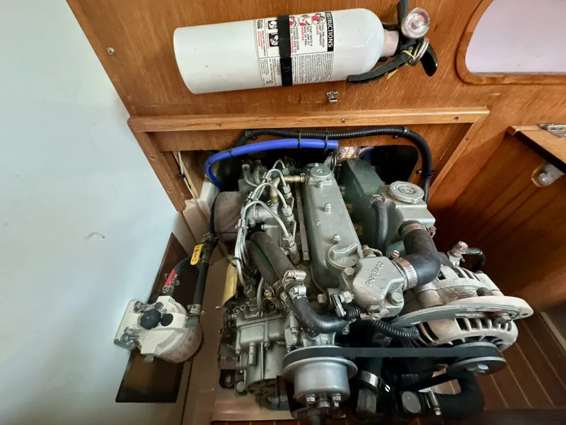 Slide: The Image of Catalina 36 2005 - 5547305