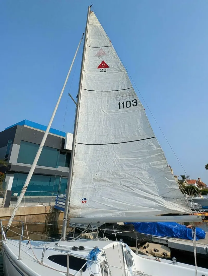 Slide: The Image of Port Main Up - 5547636