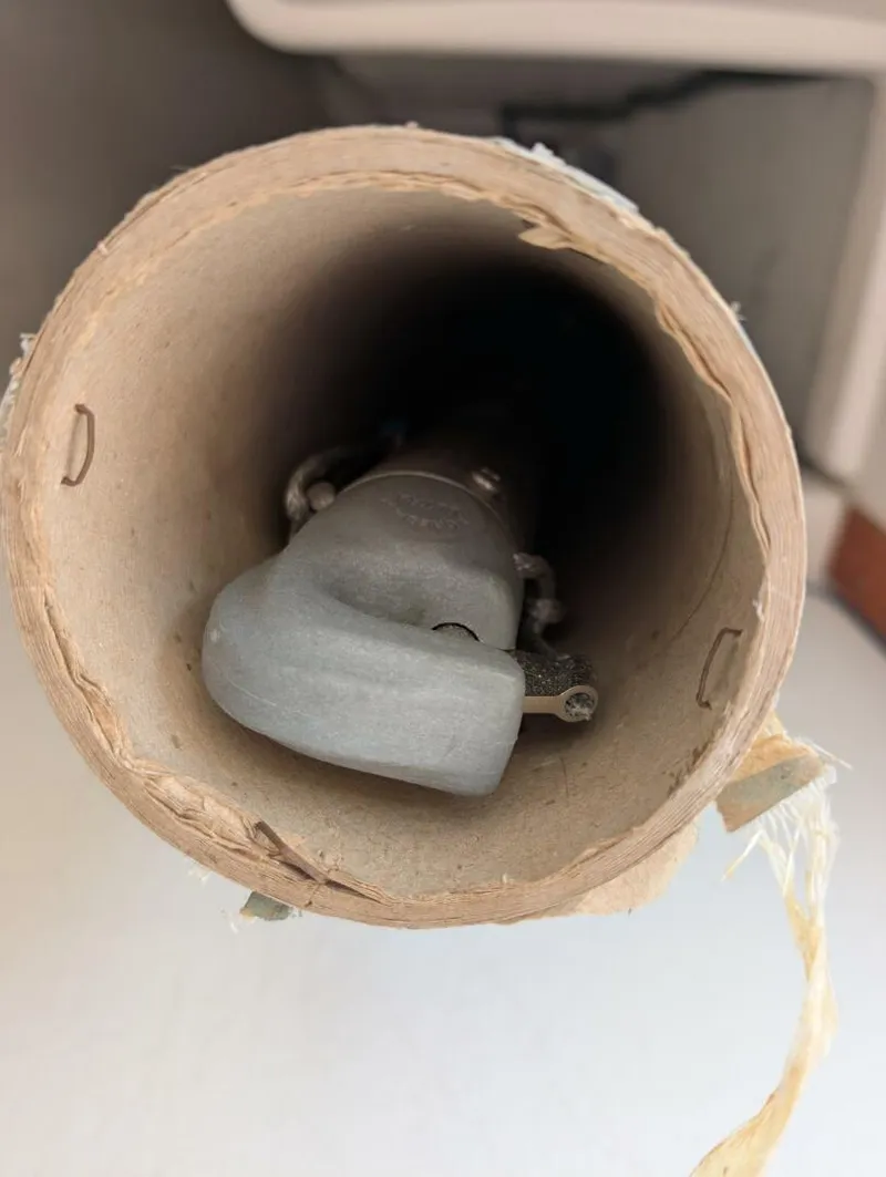 Slide: The Image of Spinnaker Pole - 5547639