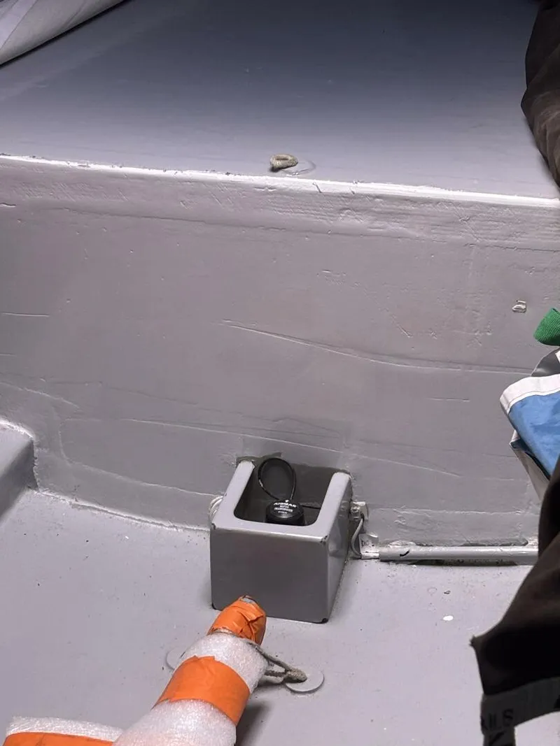 Slide: The Image of Class 40 Akilaria RC2 offshore racing sailboat 2009 - 5558262