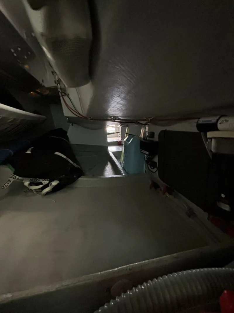 Slide: The Image of Class 40 Akilaria RC2 offshore racing sailboat 2009 - 5558267